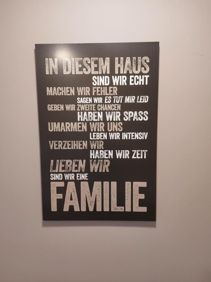 Ferienwohnung Nikolena Pirmasens Zewnętrze zdjęcie